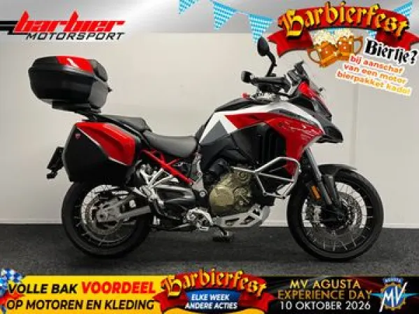 2021 Ducati Multistrada V4 S - €18,490 (1/1)