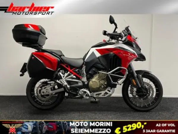 2021 Ducati Multistrada V4 S - € 18.490 (1/1)