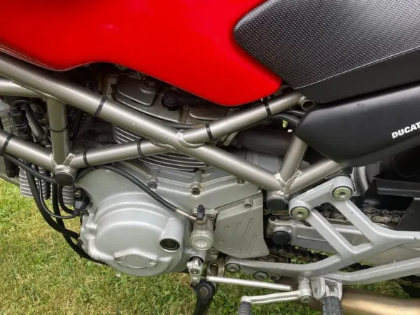 Bouwjaar onbekend Ducati Monster 620 i.e.-Sportieve Naked Bike - € 2.000 (1/1)