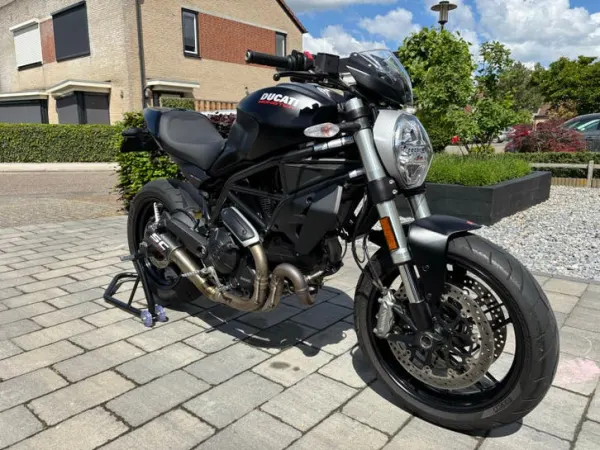 2017 Ducati Monster 797 - Bidding (1/1)