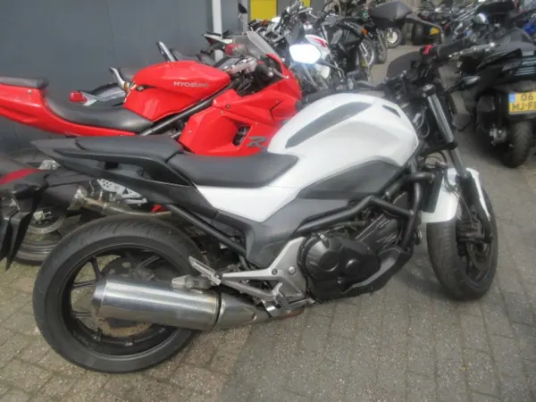 2014 Honda NC 750 S / ABS - € 2.399 (1/1)