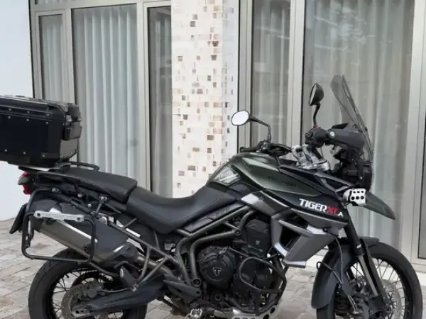 2016 Triumph Tiger 800 - € 8.999 (1/1)