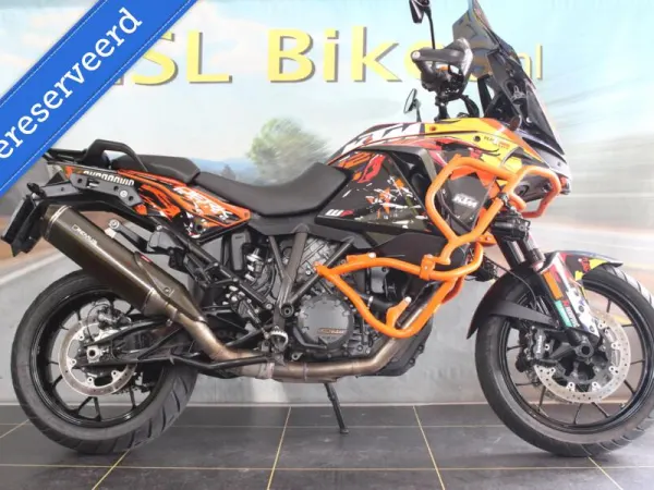 2019 KTM 1290 Super Adventure S ABS - €10,950 (1/1)