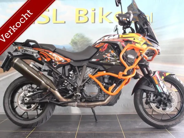 2019 KTM 1290 Super Adventure S ABS - € 10.950 (1/1)
