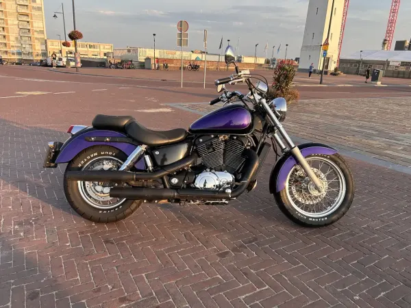 1999 Honda VT 1100 - €2,750 (1/1)
