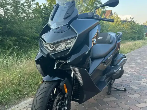 2020 BMW C 400 GT - € 6.950 (1/1)
