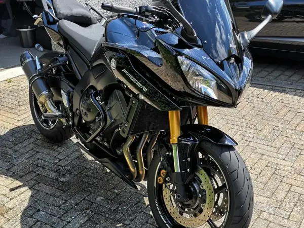 2011 Yamaha FZ 8 - € 5.999 (1/1)