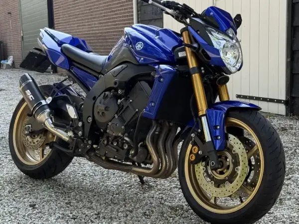 2013 Yamaha FZ 8 - € 6.000 (1/1)