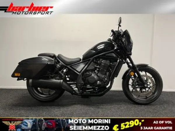 2023 Honda CMX 1100 Rebel - € 9.490 (1/1)
