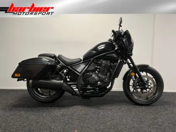 2023 Honda CMX 1100 Rebel - €9,490 (1/1)