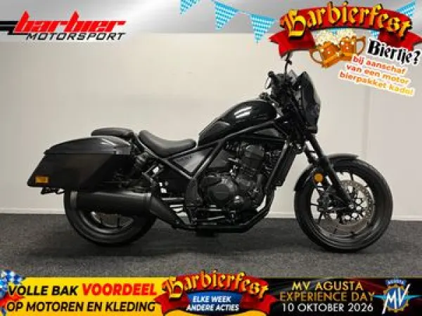 2023 Honda CMX 1100 Rebel - €9,490 (1/1)
