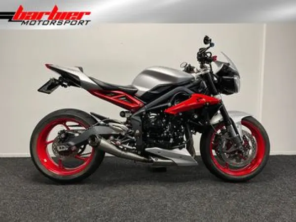 2016 Triumph Street Triple Rx ABS - €6,990 (1/1)