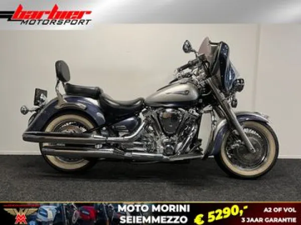 2006 Yamaha Xv 1700 Warrior - € 7.990 (1/1)