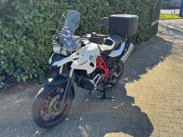 2016 BMW F 700 GS - Gereserveerd (1/1)