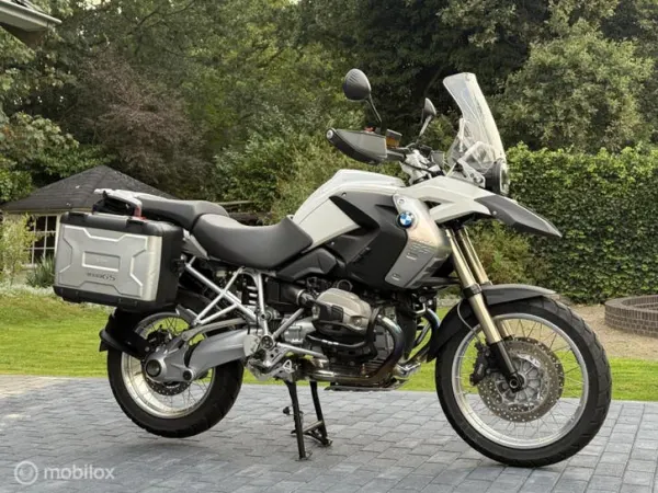 2011 BMW R 1200 GS Dohc 2011 | Spaakvelgen | Koffers | Topstaat - €8,995 (1/1)