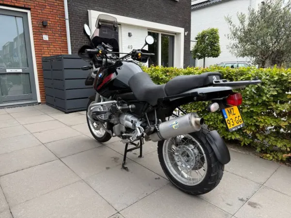 1998 BMW R1100GS 1998 - Bidding (1/1)