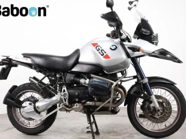 2003 BMW R 1150 GS Adventure - € 2.950 (1/1)