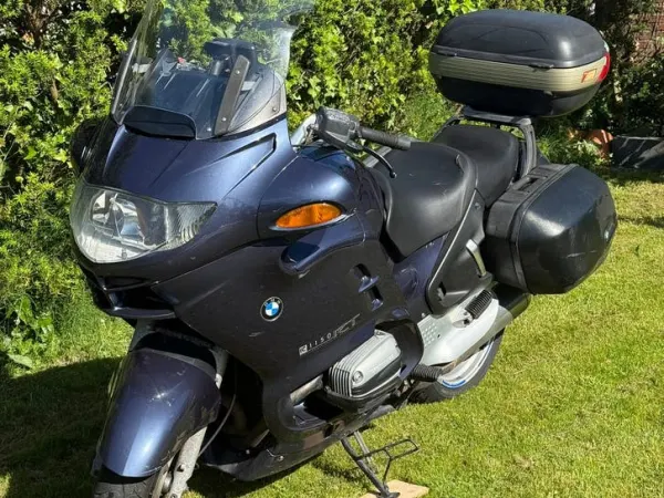 2002 BMW R1150 RT - € 1.025 · Bieden (1/1)