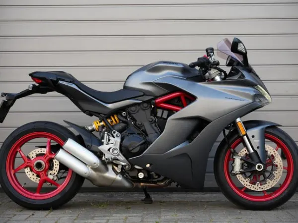 2019 Ducati Supersport - €9,650 (1/1)