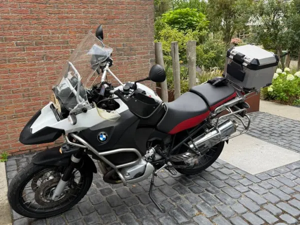 2006 BMW R1200gs Adventure - €5,750 · Bidding (1/1)