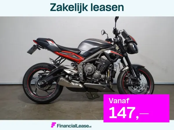 2020 Triumph Street Triple - € 8.490 (1/1)