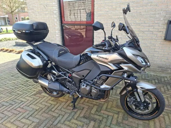 2016 Kawasaki Versys 1000 Tour uitvoering, Super Mooi !!!!!! - € 8.195 · Bieden (1/1)