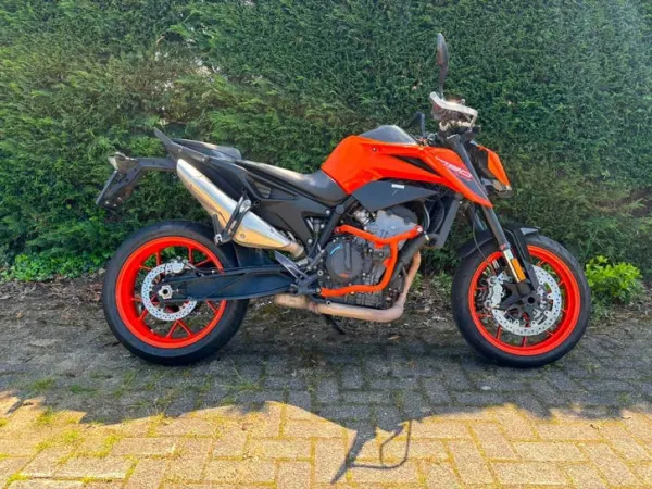 Year unknown KTM 790 Duke ABS Motorfiets - Price on request (1/1)