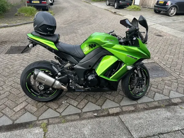 2014 Kawasaki Z 1000 SX - € 7.500 (1/1)