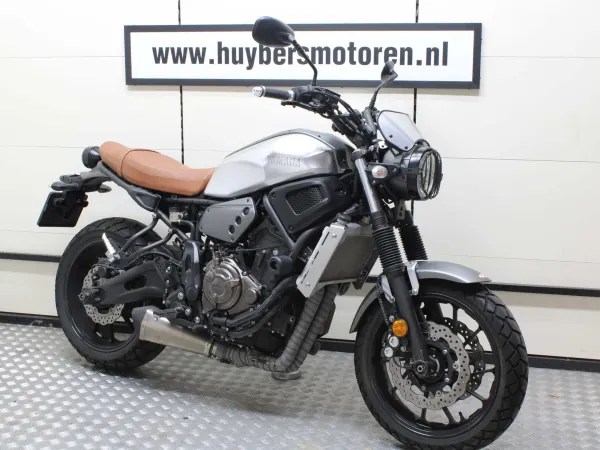 2016 Yamaha XSR 700 ABS - €6,400 (1/1)
