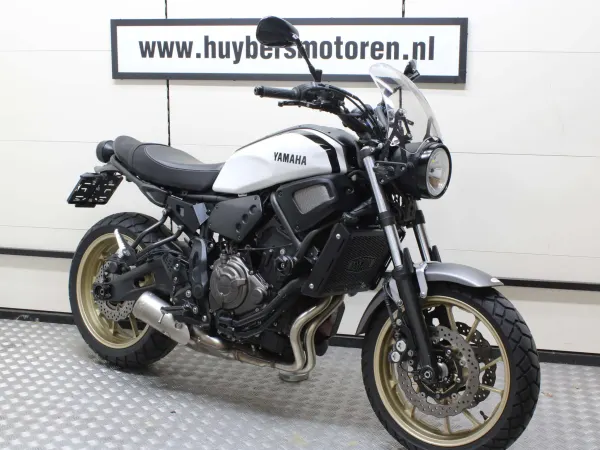 2020 Yamaha XSR 700 ABS - €6,650 (1/1)