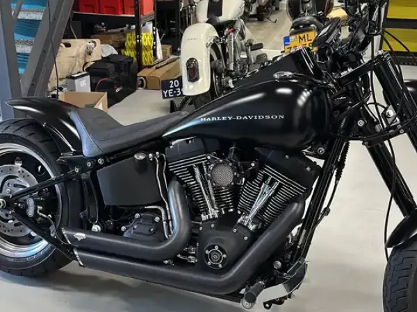 2009 Harley-Davidson Night Train - € 13.750 (1/1)