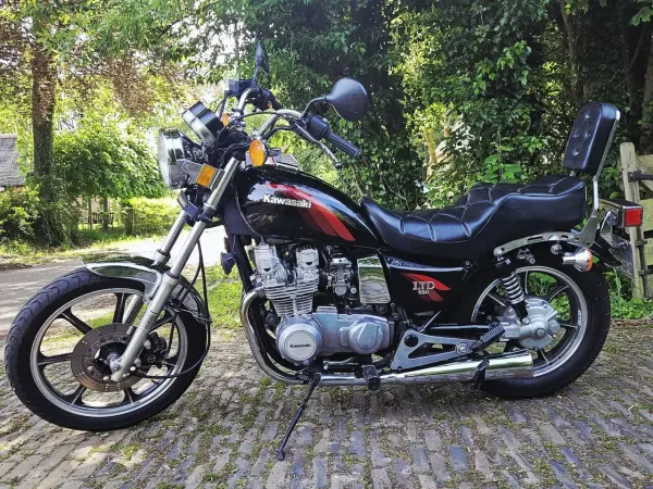 1984 Kawasaki KZ 550 - €1,450 (1/1)