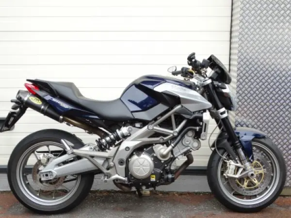 2009 Aprillia Shiver 750 - €3,495 (1/1)