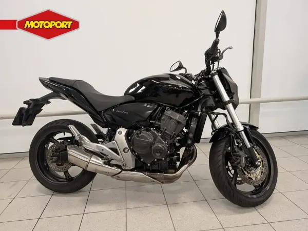 2011 Honda CB 600 - € 4.240 (1/1)