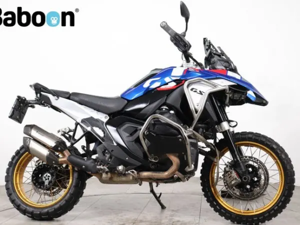 2024 BMW R 1300 GS Trophy (bj 2024) - €13,950 (1/1)