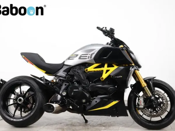 2022 Ducati Diavel 1260 S - € 15.950 (1/1)