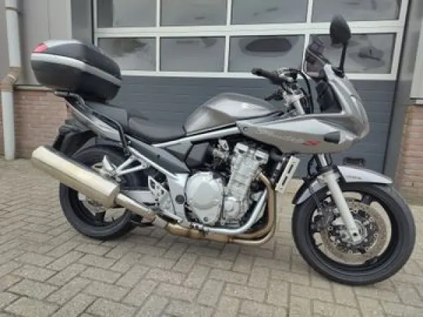2008 Suzuki GSF 650 SA - € 3.450 (1/1)