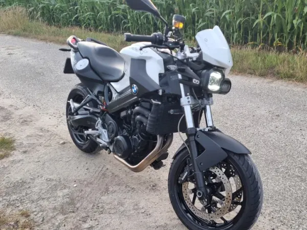 2011 BMW F800R 2011 - € 3.500 (1/1)