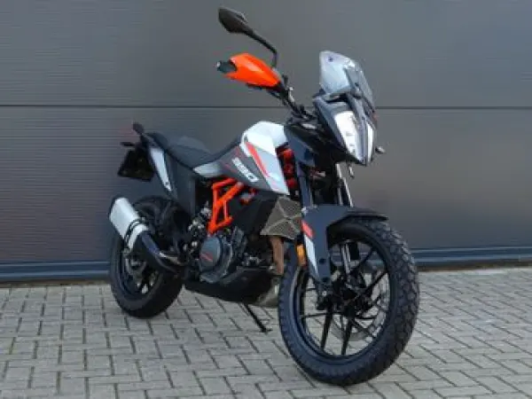2024 KTM 390 Adventure - € 5.449 (1/1)
