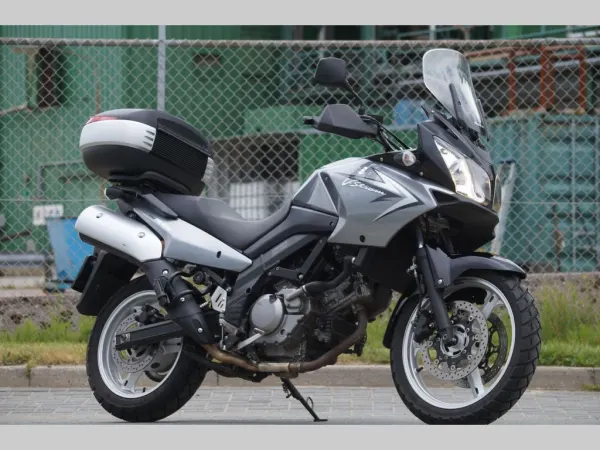 2011 Suzuki V-Strom DL 650 - € 4.180 (1/1)