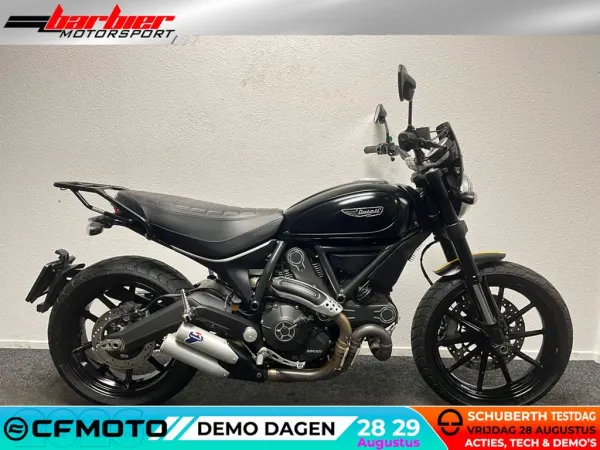 2015 Ducati Scrambler Full Throttle - €4,990 (1/1)