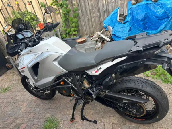 2015 KTM 1290 Super Adventure - Gereserveerd (1/1)