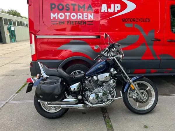 Year unknown Yamaha XV 750 Virago - €1,595 · Bidding (1/1)