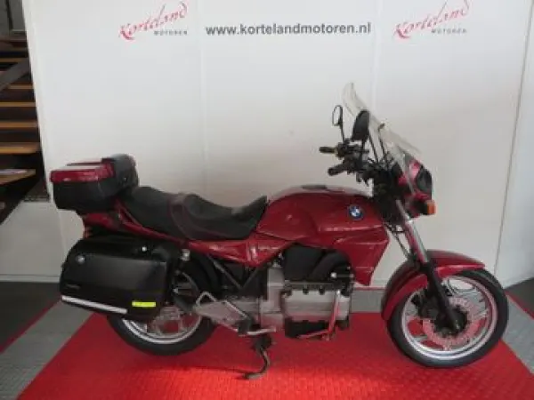 1986 BMW K 75 C - € 2.390 (1/1)