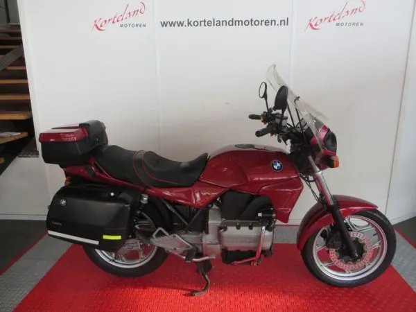 Bouwjaar onbekend BMW K 75 C (bj 1986) 77,571 km - € 2.390 (1/1)