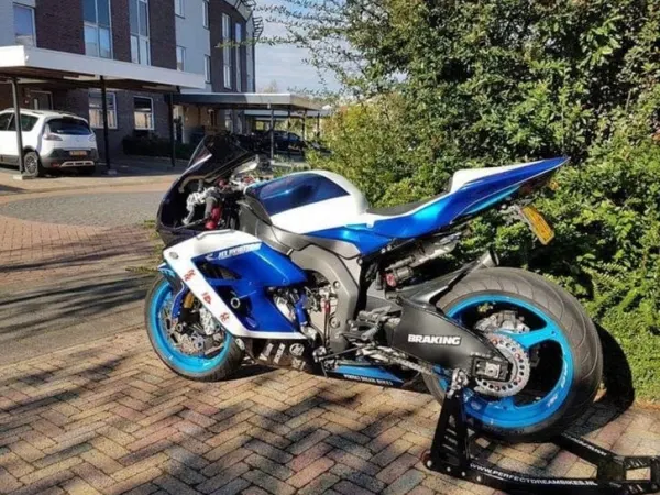 Bouwjaar onbekend Honda Fireblade - Bieden (1/1)