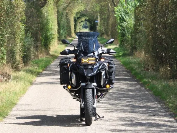2022 BMW R1250 GS Adventure, Triple Black - €27,500 (1/1)