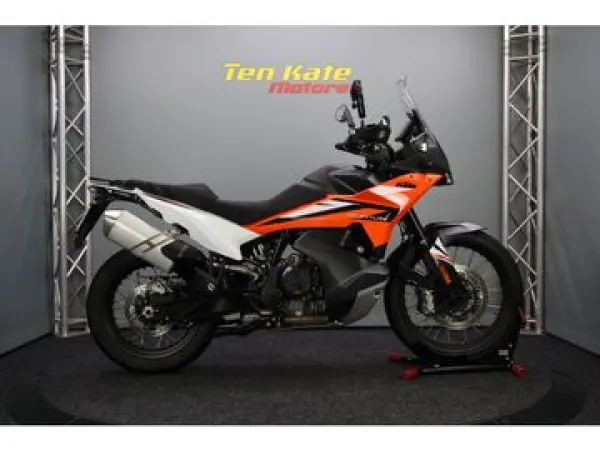 2025 KTM 890 Adventure - € 11.940 (1/1)
