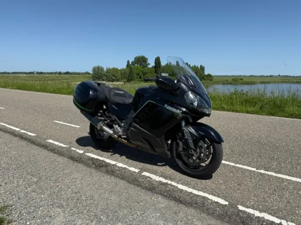 Bouwjaar onbekend Kawasaki GTR 1400 - € 3.200 (1/1)