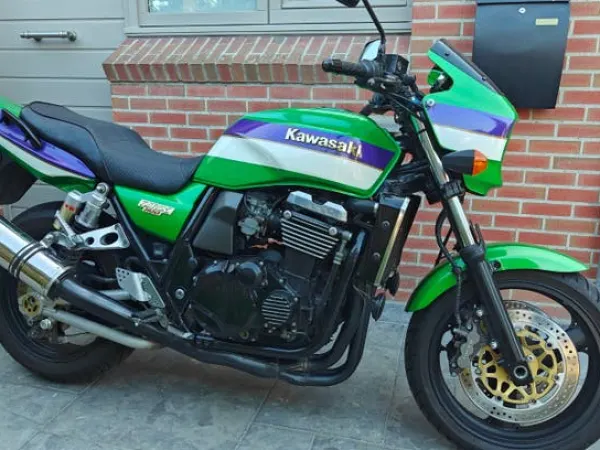 Bouwjaar onbekend Kawasaki ZRX 1100 - € 5.750 · Bieden (1/1)